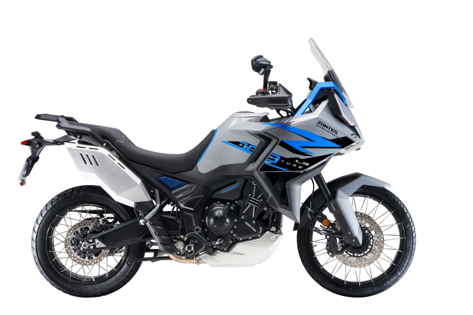 Motocykle 700 Ccm Motocykle Zontes Polska